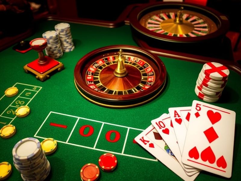 Welcome to CasinoG.org, your ultimate guide to casino guessing games. Learn strategies, odds, and expert insights for popular gambling games like slots, baccarat, and roulette. Explore the gambling industry with authoritative content.