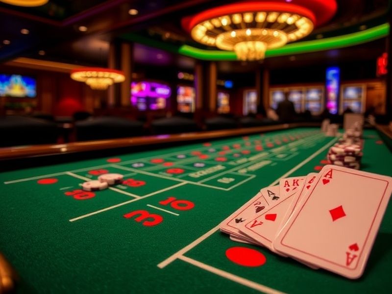 Welcome to CasinoG.org, your ultimate guide to casino guessing games. Learn strategies, odds, and expert insights for popular gambling games like slots, baccarat, and roulette. Explore the gambling industry with authoritative content.