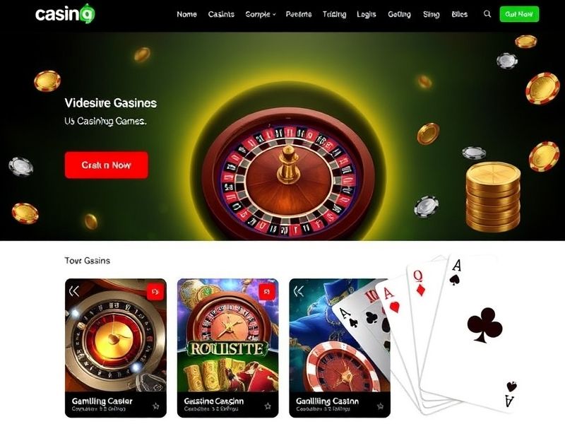Welcome to CasinoG.org, your ultimate guide to casino guessing games. Learn strategies, odds, and expert insights for popular gambling games like slots, baccarat, and roulette. Explore the gambling industry with authoritative content.