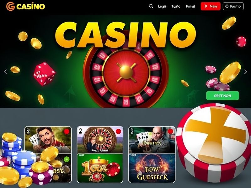 Welcome to CasinoG.org, your ultimate guide to casino guessing games. Learn strategies, odds, and expert insights for popular gambling games like slots, baccarat, and roulette. Explore the gambling industry with authoritative content.